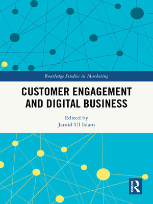cover image of Customer Engagement and Digital Business